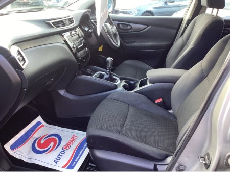 2015 Nissan Qashqai * 1.5 DIESEL €9,950 thumbnail