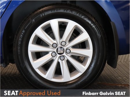 2021 SEAT Ibiza - thumbnail 6