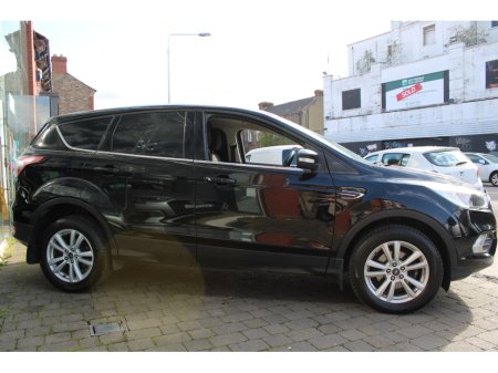 2019 Ford Kuga COMMERCIAL ZETEC 1.5 120PS 6 SPEED €8,950