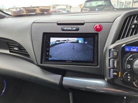 2012 Honda CR-Z CR-Z Auto 12 Months Warranty €7,500