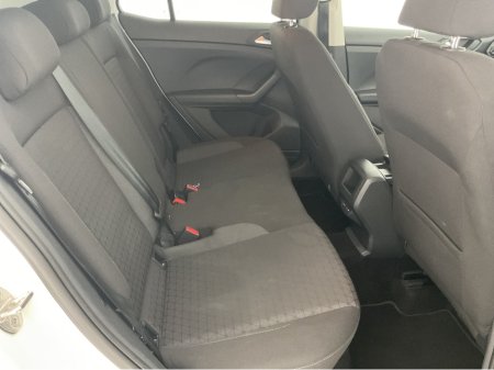 2023 Volkswagen T-Cross LIFE 1.0 TSI D7F 110HP thumbnail