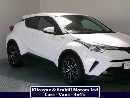 2017 Toyota C-HR - thumbnail 10