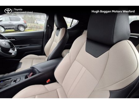 2023 Toyota C-HR - thumbnail 11