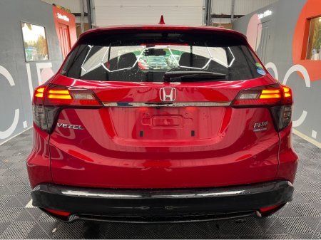 2021 Honda Vezel - photo 3