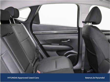 2022 Hyundai Tucson 2WD Comfort Plus €26,695 thumbnail