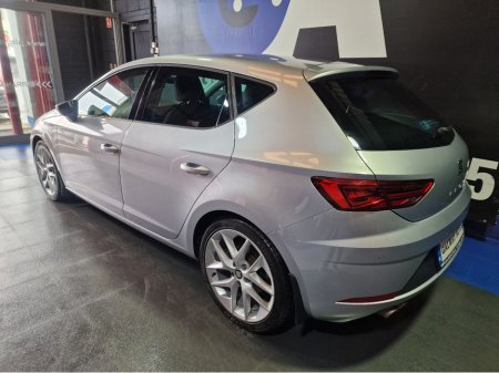 2018 SEAT Leon - thumbnail 6