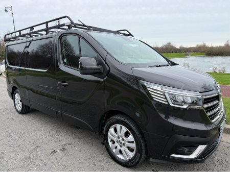 2022 Renault Trafic LL30 LWB 170 SPORT ONE OWNER €16,950 thumbnail