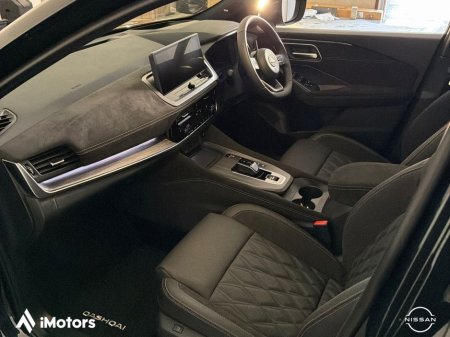 2026 Nissan Qashqai - thumbnail 12
