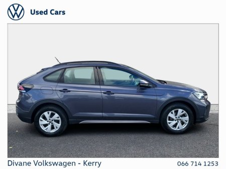 2024 Volkswagen Taigo LIFE 1.0 TSI 95BHP PETROL €23,950 thumbnail