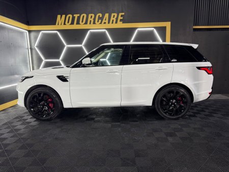 2021 Land Rover Range Rover Sport - thumbnail 15