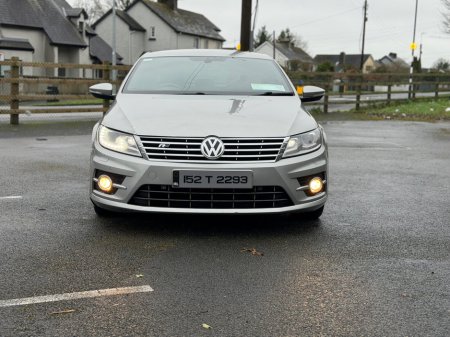 2015 Volkswagen CC 2.0 TDI BMT 184HP Sport €9,950 thumbnail