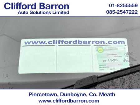 2016 Ford Fiesta TITANIUM 1.25 60PS M5 5 €12,250 thumbnail