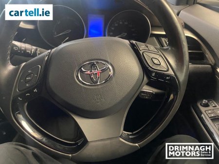 2018 Toyota C-HR - thumbnail 14