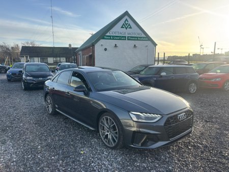 2020 Audi A4  €32,950