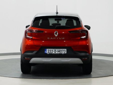 2022 Renault Captur *26* LIMITED EDITION NAEB TCE 90 5DR €17,845