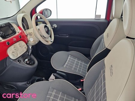 2018 Fiat 500 - thumbnail 12