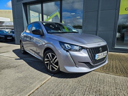 2023 Peugeot 208 1.2 Puretech 75 bhp Active €16,900