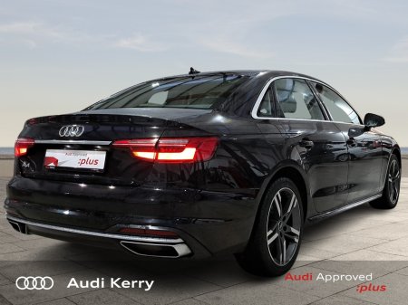 2023 Audi A4 SALOON 35TDI 163BHP SE AUTOMATIC €36,900 thumbnail