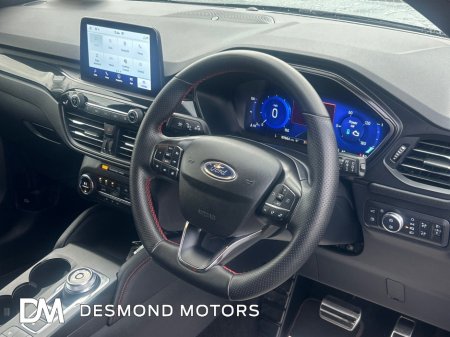 2023 Ford Kuga 2.5 ST-LINE 5DR AUTO €33,899 thumbnail