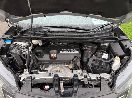 2013 Honda CR-V 2.2 I-DTEC EX AWD €13,950 thumbnail