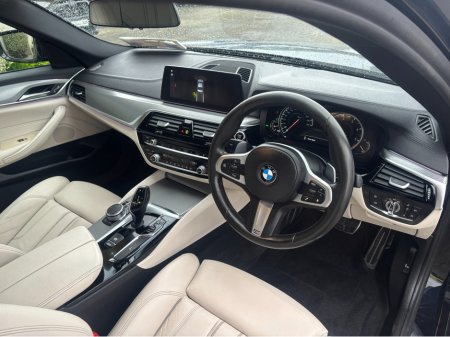 2018 BMW 5 Series 520D AUTOMATIC M-SPORT 2.0 DIESEL €25,950 thumbnail