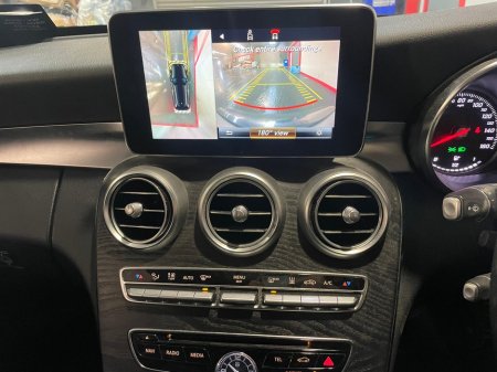 2018 Mercedes-Benz C Class C SERIES E AMG LINE PREMIUM PLUS 5 5DR AU €16,950 thumbnail