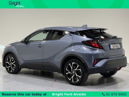 2021 Toyota C-HR - thumbnail 10