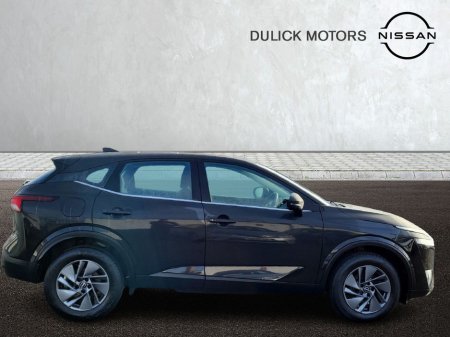 2024 Nissan Qashqai 1.3 PET MILD HYBRID SV thumbnail