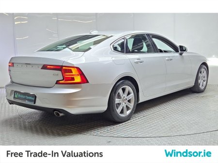 2018 Volvo S90 D4 Momentum 190BHP 4DR Auto €23,495