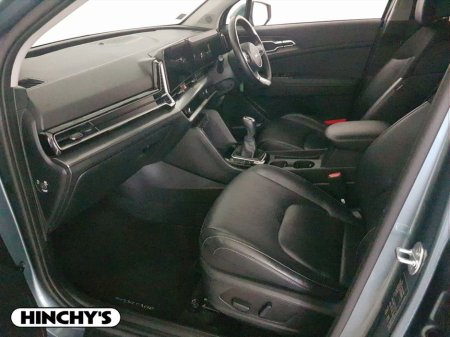 2024 Kia Sportage K3 Diesel €33,900 thumbnail