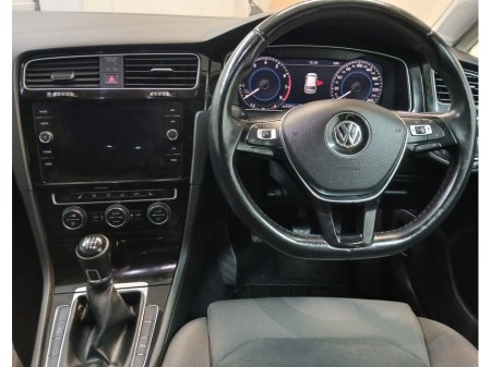 2018 Volkswagen Golf 1.0 TSI HIGHLINE 6 SPEED  5DR 110BHP : FINANCE ARRANGED : €16,950 thumbnail