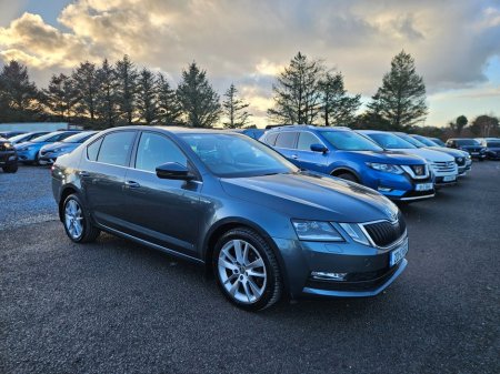 2020 Skoda Octavia SOL 1.6tdi 115HP 4DR €20,990 thumbnail