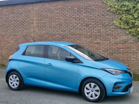 2020 Renault Zoe - thumbnail 18