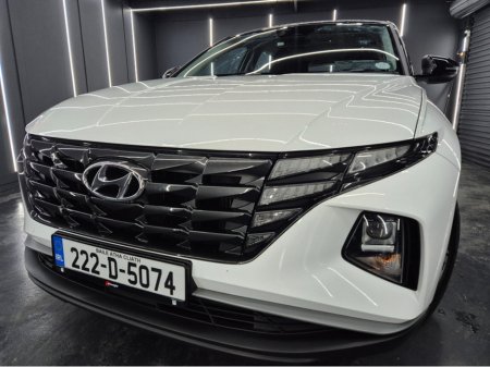 2022 Hyundai Tucson - view 4