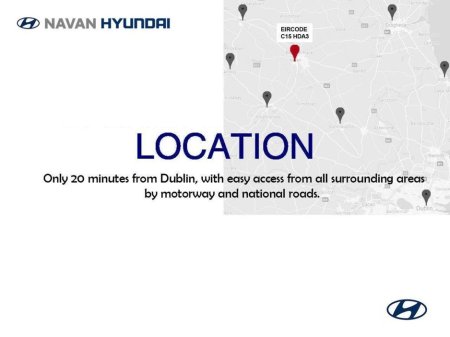 2020 Hyundai Kona 1.0 T-GDI Executive €19,495 thumbnail