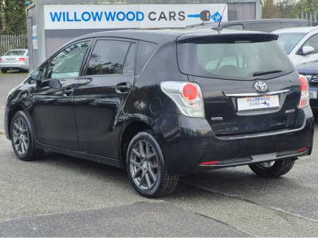 2015 Toyota Verso TREND D-4D 5DR €8,999