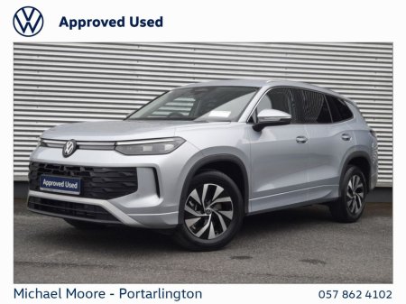 2026 Volkswagen Tayron - thumbnail 13