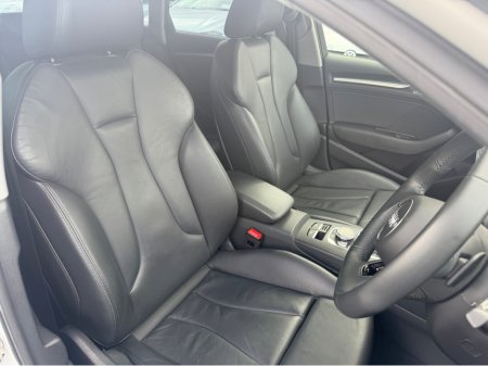 2021 Audi A3 - thumbnail 10