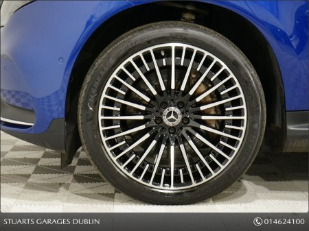 2023 Mercedes-Benz EQC EQC 400 4MATIC AMG LINE PREMIUM €43,945 thumbnail