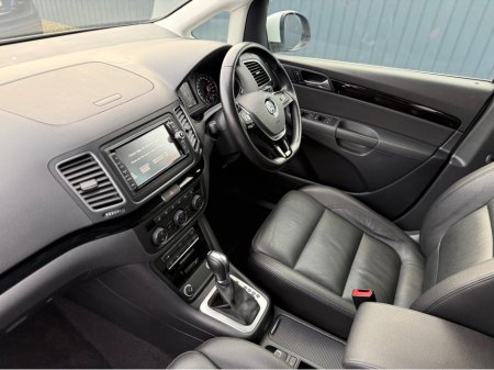 2020 Volkswagen Sharan HIGHLINE PRO - 2.0L DIESEL - 7 SEATS - AUTO - 12M WARRANTY - CAR: 1603 thumbnail