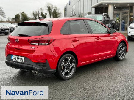 2022 Hyundai i30 N-Line 1.0T 120Ps €21,950 thumbnail