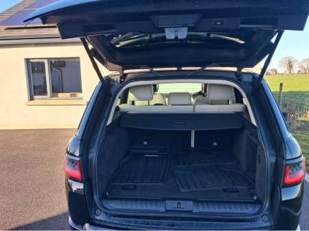 2019 Land Rover Range Rover Sport - thumbnail 21