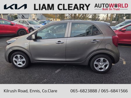 2019 Kia Picanto - thumbnail 6