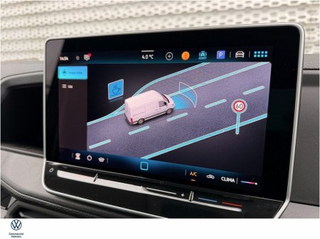 2026 Volkswagen Crafter HIGHLINE 35 MWB HR 177HP M6F €42,995 thumbnail