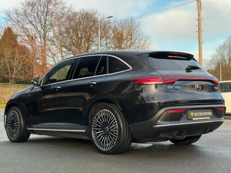 2022 Mercedes-Benz EQC 400 AMG LINE PREMIUM 4MATIC SUNROOF €37,995 thumbnail