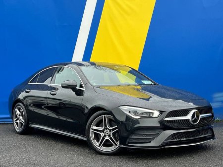 2020 Mercedes-Benz CLA Class CLA200d AMG-LINE PREMIUM PLUS AUTO * HUGE SPEC * // VIRTUAL COCKPIT // KINETIC MASSAGE SEATS // BLUETOOTH MUSIC