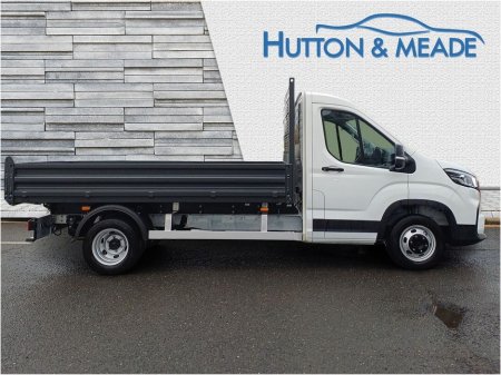 2026 Maxus Deliver 9 Tipper Unit L3 DRW thumbnail