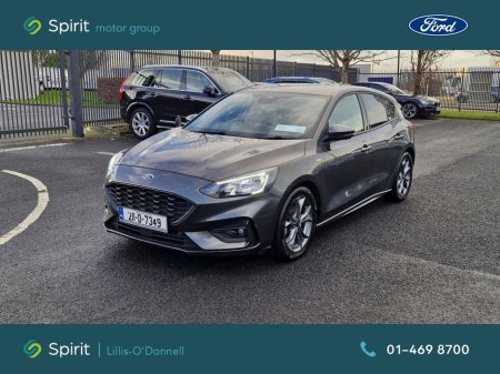 2021 Ford Focus 1.5 TDCi 120PS ST-Line €22,950 thumbnail