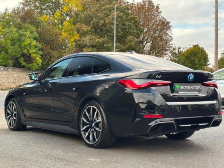 2025 BMW i4 EDRIVE40 M-SPORT 19" WHEELS €51,995 thumbnail