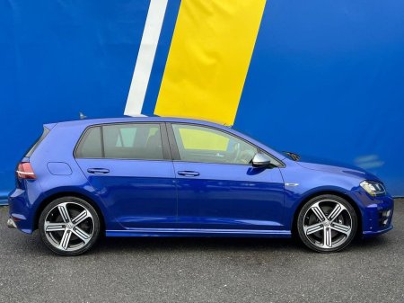 2015 Volkswagen Golf R 4MOTION 2.0 TSI AUTO // REMUS UPGRADED EXHAUST BACKBOX // HEATED R SPORT SEATS // ADAPTIVE CRUISE CONTROL €25,950